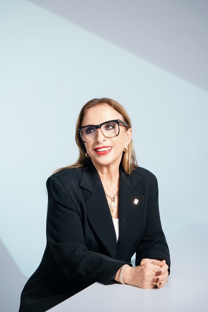 Marilupe Ugarte de la Vega — retrato histórico